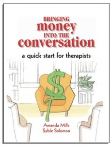 Bringing Money Into the Conversation
